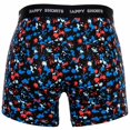 thumbnail image 5 of Happy Shorts Men Boxer Shorts Cotton Multicoloured L, 5 of 7