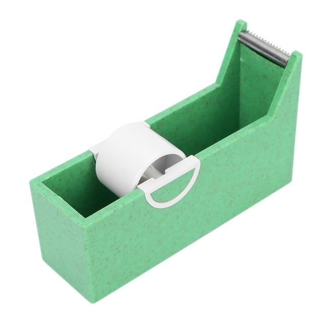 Tape Dispenser, Stable Base Tape Dispenser Holder For Office Salon For Eyelash Extensio Green,Purple,Blue