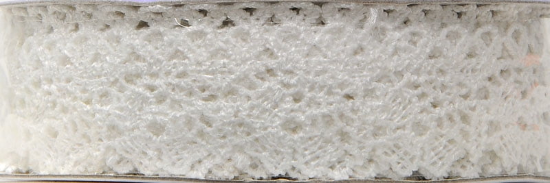 CLASSICAL LACE WHITE - FRENCH