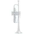 thumbnail image 3 of Bach AC190 Artisan Series Stradivarius C Trumpet (Silver Plated), 3 of 3