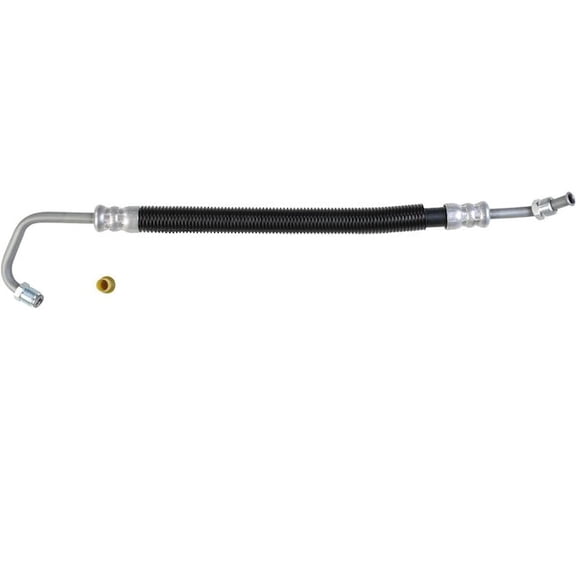Power Steering Pressure Line Hose Assembly - Compatible with 1976 - 1979 Chevy Camaro 1977 1978