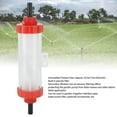 thumbnail image 4 of Filtro De Riego Agrícola, Filtro De Malla En Línea Agrícola, Bomba De Agua De Alto Flujo De Nailon Plástico, Filtro Transparente Para Riego De Jardín, Accesorios, 4 of 7