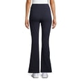 thumbnail image 2 of Athletic Works Women's Flare Yoga Pant with Fold over Waistband, 2 of 6