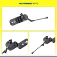 thumbnail image 4 of MOTORHEAD AUTO Rear Suspension Ride Height Sensor Direct OE Replacement For Cadillac SRX CTS STS 88957146 88957146, 4 of 4