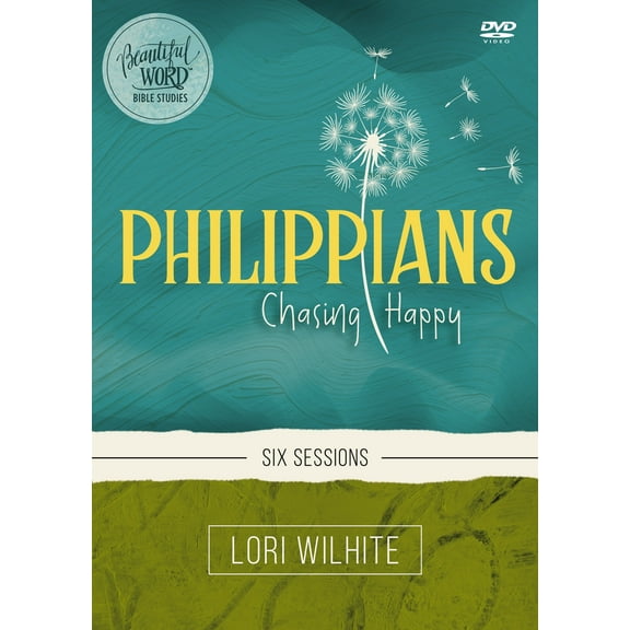 Philippians Dvd Study: Chasing Happy