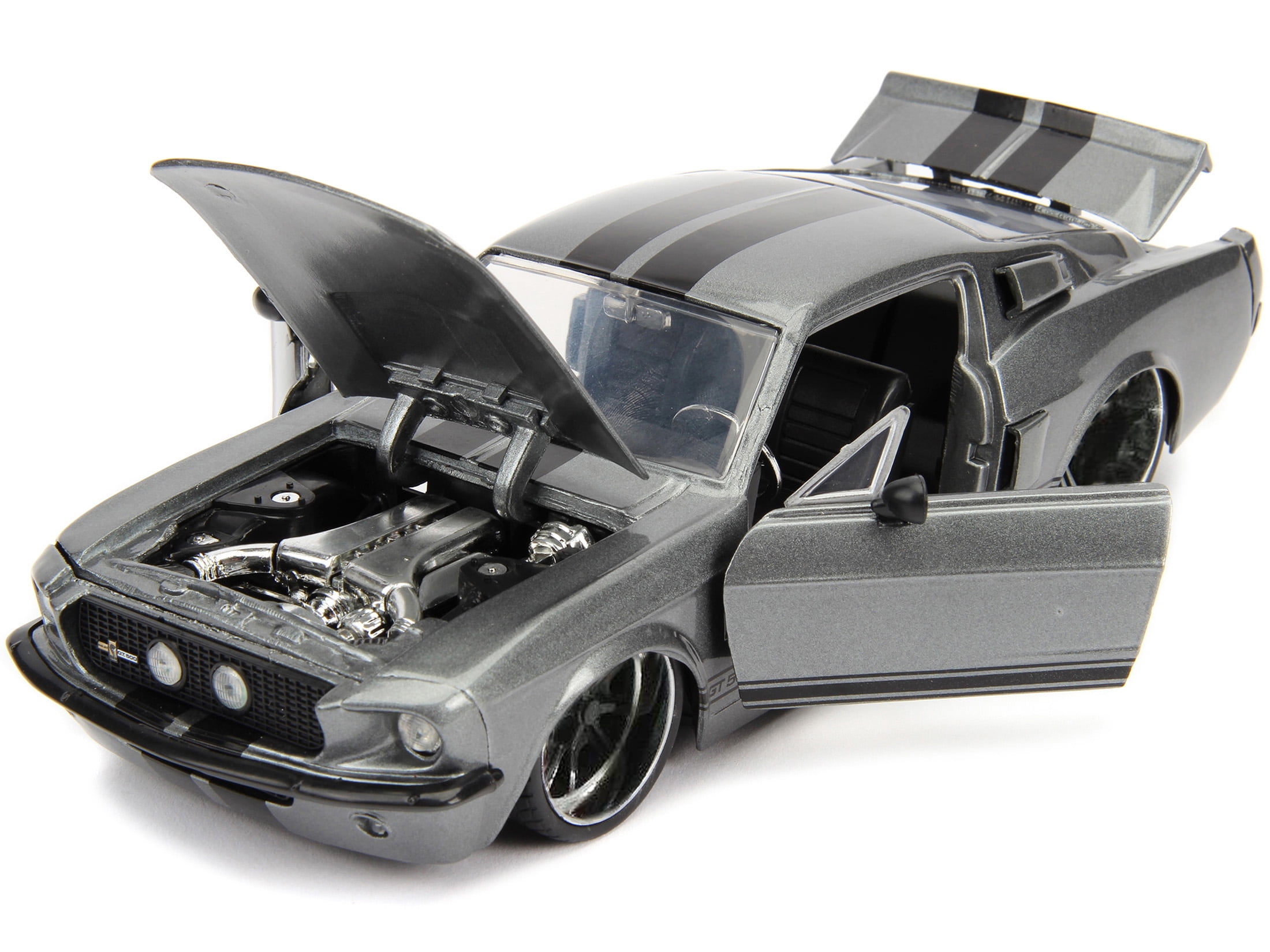 Jada - Dub City - Bigtime Muscle - 1967 Shelby GT-500 - 1:24