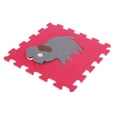thumbnail image 4 of Juego de alfombras de espuma suave eva juego de azulejos nios rompecabezas de guardería animales-b SM SunniMix Puzzle Play Mat para niños, 4 of 8