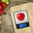 thumbnail image 6 of Food Kitchen Electronic Scale, Digital Ounces And Grams For Cooking, Baking, Meal Prep, Dieting, And Weight Loss, 6 of 9
