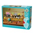thumbnail image 1 of Cobble Hill - 350pc Puzzle - Basket Case (Family (350-Piece Puzzle), 1 of 1