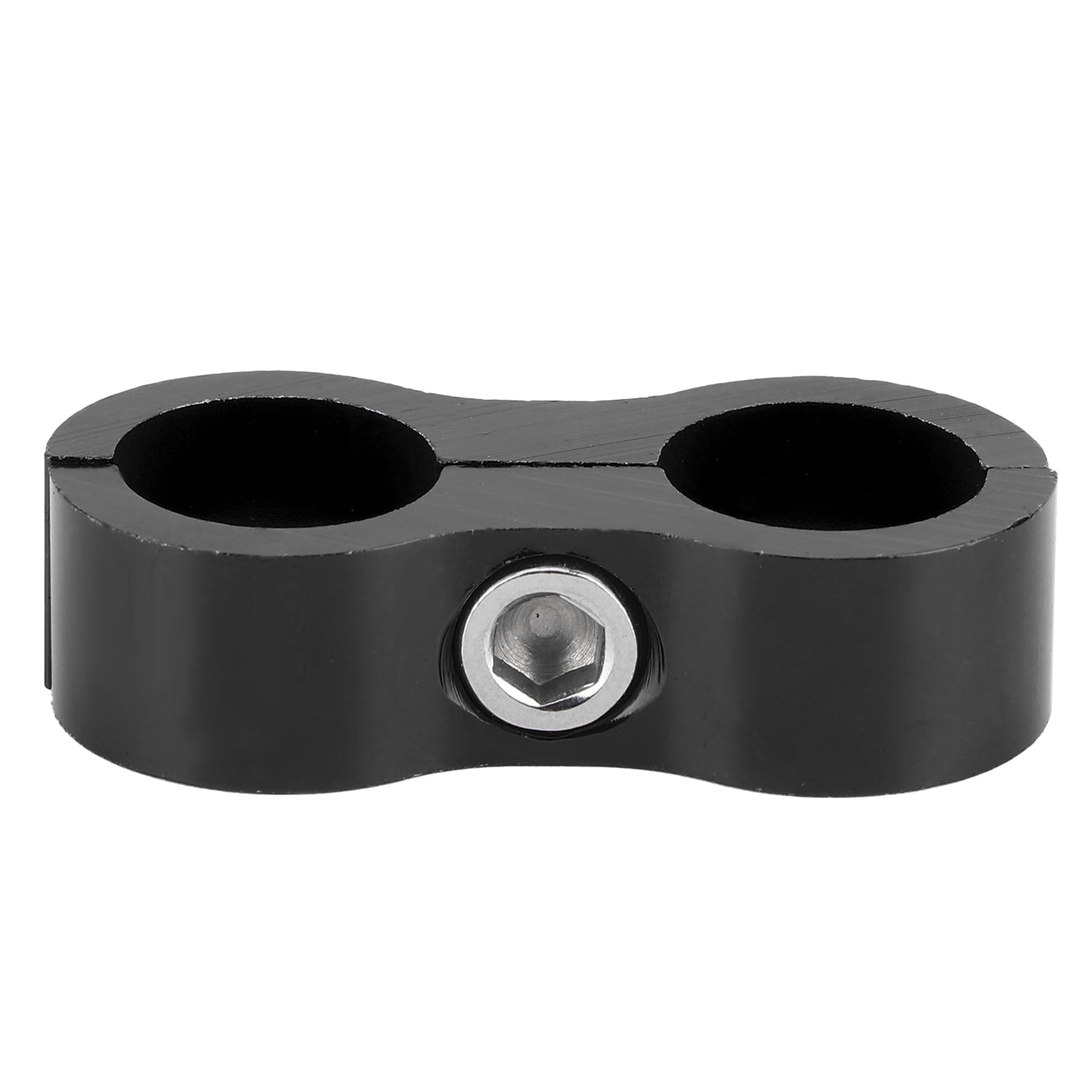 Fuel Line Separator, 8AN Hose Separator Clamp, Ecofriendly Reusable