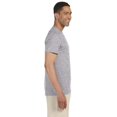 thumbnail image 3 of Gildan G640 Adult Softstyle T-Shirt, 3 of 3