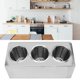 thumbnail image 1 of Soporte para utensilios de cocina de acero organizado inoxidable para una una cocina de gran capacidad, 1 of 7