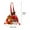RD,D, variant on Christmas Decorations Christmas Gift Bag Christmas Eve Non-woven Handbag Candy Small Gift Bag Decoration RD