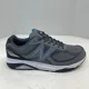thumbnail image 5 of New Balance 1540v3 Mens Size 15 Marblehead Gray Blue Sneakers M1540MB3 VERY GOOD, 5 of 5