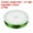 Green, variant on Uxcell 164 Feet Flexible Paddle Florist Wire 0.3mm Beading Wire Metal Floral Stem Wire Brown 2 Rolls
