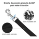 thumbnail image 5 of Correa Para Perro Nylon Entrenamiento Y Seguridad 20 Metros, 5 of 8