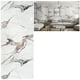 thumbnail image 1 of Panel Tipo Marmol Pvc Blanco Carrara Homely Elegance, 1 of 7