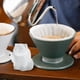 thumbnail image 2 of Jarra de cerámica Leche jarra de jarra de azúcar Copa de azúcar En forma de café Café Jarra de leche, 2 of 7