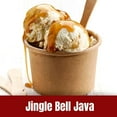 thumbnail image 3 of Door County Coffee Jingle Bell Java, Chocolate, Vanilla & Nut Flavored Specialty Coffee, Medium Roast, Ground, 8oz Bag (Holiday Limited Edition), 3 of 5