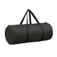 thumbnail image 2 of Bolsa para postes de tienda de campaña, bolsa para postes de toldo, portátil, Oxford, multiusos, con asas para exteriores 29 cm negro, 2 of 8