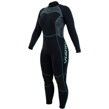 Akona 5mm Women s Full Wetsuit