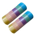 thumbnail image 3 of 12 rollos de cintas de bolas de colores cinta adhesiva multifunción cinta adhesiva antiestrés, 3 of 6