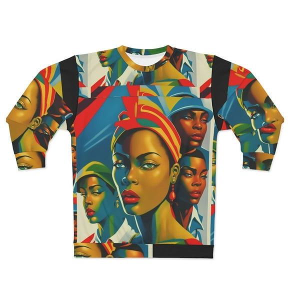 Unisex Sweatshirt (AOP)