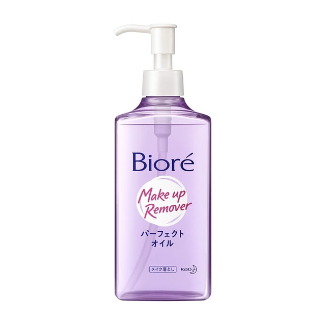 Huile Démaquillante KAO Biore 230 ml Importation du Japon