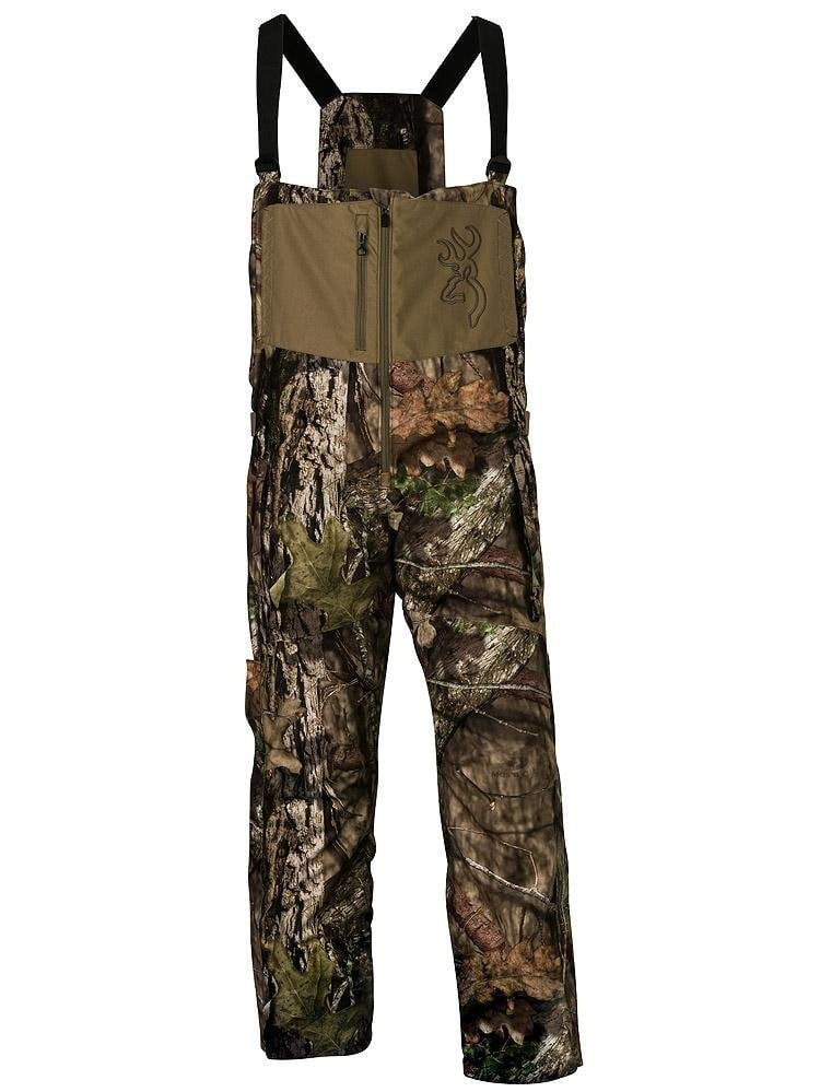 Browning Men's Hell's Canyon BTU Bib, Realtree Xtra, 3XL by Browning