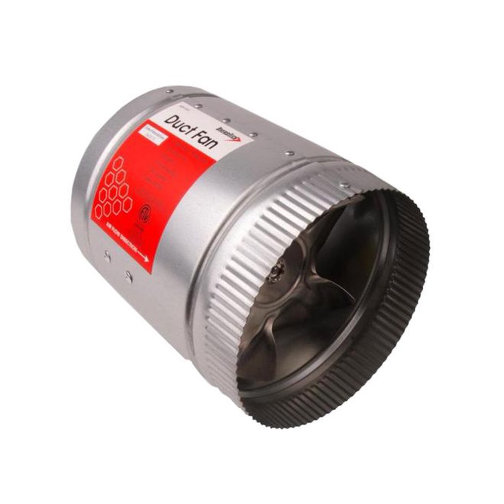 Diversitech 625AF6 6" Duct Booster Fan 120V 240 CFM