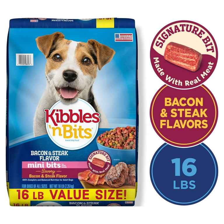 Chewy kibbles and bits cheap