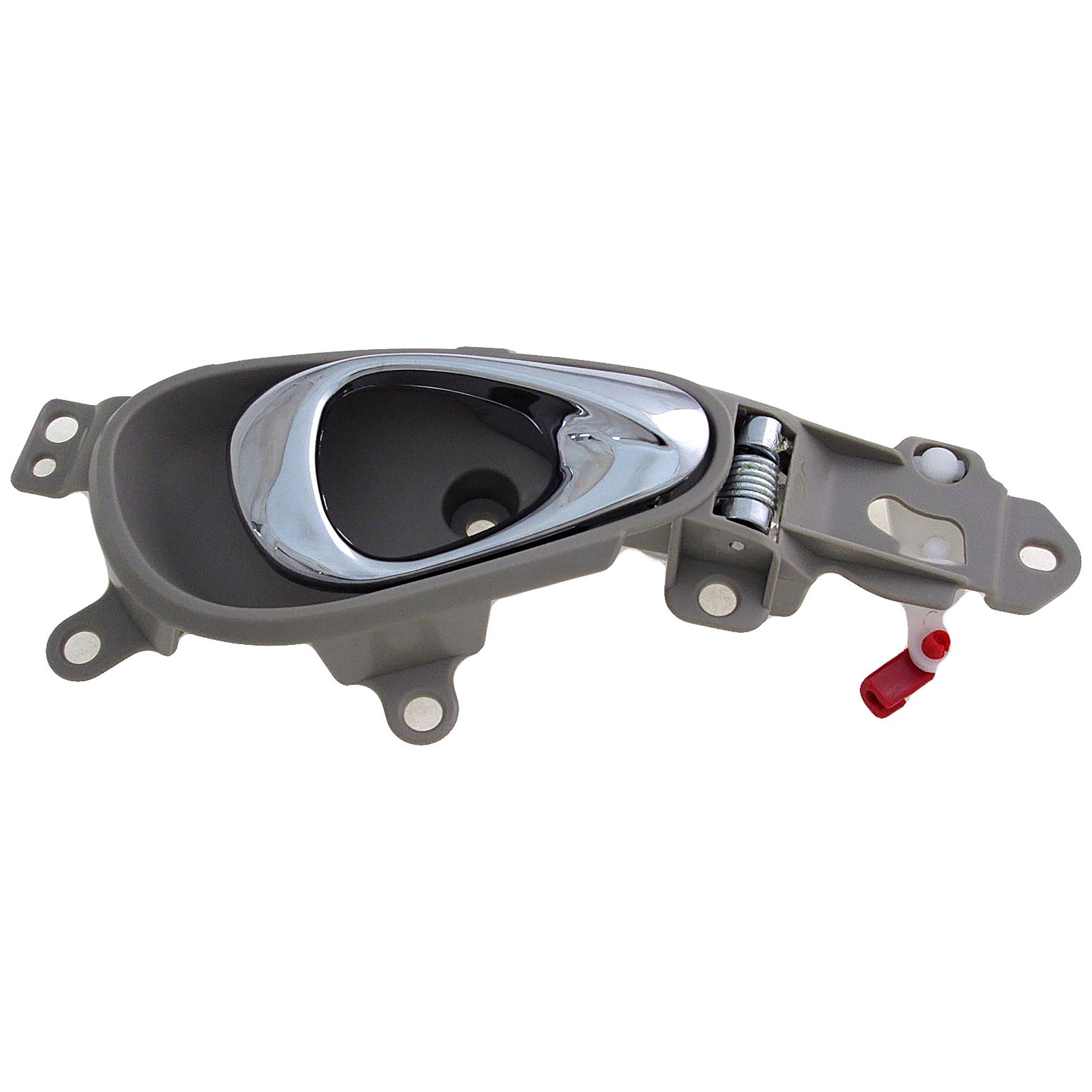 Dorman 84016 Front Passenger Side Interior Door Handle for Select Jeep Models Khaki and Silver Dorman 84016 Front Passenger Side Interior Door Handle for Select Jeep Models Khaki and Silver
