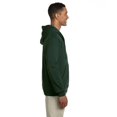thumbnail image 4 of Jerzees Adult 9.5 oz., Super Sweats NuBlend Fleece Full-Zip Hood - 4999, 4 of 4