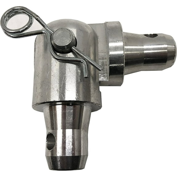 Aluminium Flexible Hinge Joint suit Flat, Tri Box Truss 290mm Trussing Lighting