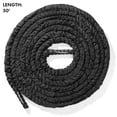 thumbnail image 3 of Philosophy Gym 50 Foot Exercise Battle Rope 1.5 Inch Diameter with Cover and Anchor Kit, 3 of 7