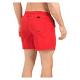 thumbnail image 2 of Speedo Men's Sun Ray Volley Shorts 5 inch Swim Trunks, Red, Size 2XL, 2 of 2