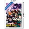 thumbnail image 4 of My Hero Academia : Saison 6 - Art clé, 4 of 4