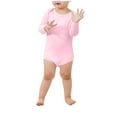thumbnail image 7 of Cowsor Baby Cotton Spandex Long-Sleeve bodysuits unisex boy girl, 7 of 7