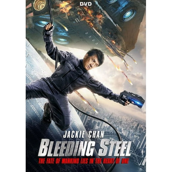 Bleeding Steel (DVD)