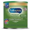 Enfagrow Toddler Transitions GMO and Lactose-Free Powder Toddler Formula, 20 oz Canister