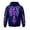 Navy1, variant on Men Women Neon 3D Full Skeleton Bones Print Hoodie, Drawstring Kangaroo Pocket Long Sleeve Pullover Sweatshirt Halloween Streetwear Casual Outerwear Tops(Orange2,XXXL)
