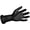 Left hand-Black, variant on Jewelry Display Hand Mold Waterproof PVC Texture Easy Cleaning Exhibition Hand Model for Shop Window Presentation