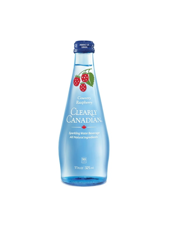 Clearly Canadian Water in Beverages