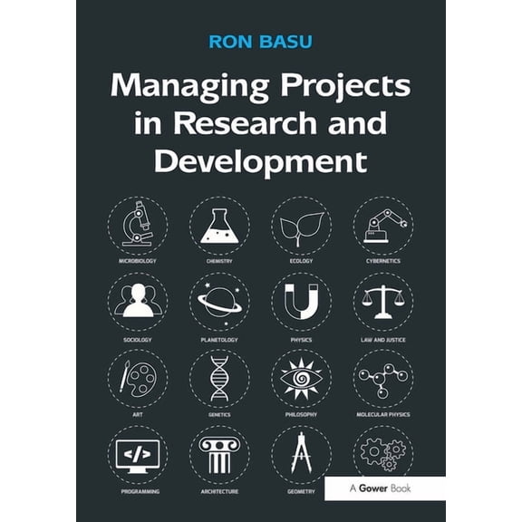 Managing Projects in Research and Development, (Paperback)