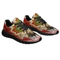 thumbnail image 6 of Canada Merry ChriStas Eh Canada Moose Shoes Sneakers Black Size 13, 6 of 7