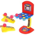 thumbnail image 4 of Desktop Ejection Basketball Mini Football Hockey Golf Shooting Finger Game, 4 of 6