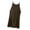 Green, variant on Womens Sleeveless Top,Tank Tops for Women,Womens Solid Color Split Inner Layer Sleeveless Versatile Bottom With Round Neck Suspender