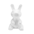 thumbnail image 1 of Cartoon Rabbit-shaped Mold Flower Arranging Accessory DIY Lather Mould, 1 of 9
