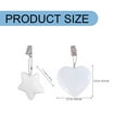 thumbnail image 3 of 1Pcs Heart Night Light Reading Light Purse Lamps Handbag Lights Practical Light Multipurpose Lights Night Lights Led Light, 3 of 5