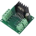 thumbnail image 1 of Motor Controller Board, 4.5-5.5V Signal DC Motor Drive Module Copper Clad Laminate Good Stability  For Printer For Robot Field, 1 of 8